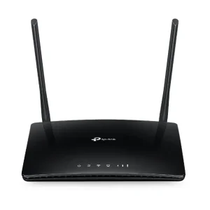 TP-LINK Archer MR400 AC1200 Wireless Dual Band 4G LTE Router Maršrutizatorius | Black