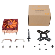 DĖMESIO! PAŽEISTA PAKUOTĖ! Thermalright AXP90-X47 Full CPU Aušintuvas | Copper