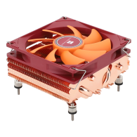 DĖMESIO! PAŽEISTA PAKUOTĖ! Thermalright AXP90-X47 Full CPU Aušintuvas | Copper