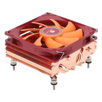 DĖMESIO! PAŽEISTA PAKUOTĖ! Thermalright AXP90-X47 Full CPU Aušintuvas | Copper