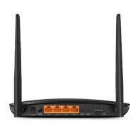 TP-LINK ARCHER MR600 4G+ Cat6 AC1200 Wireless Dual Band Gigabit Router Maršrutizatorius | Black