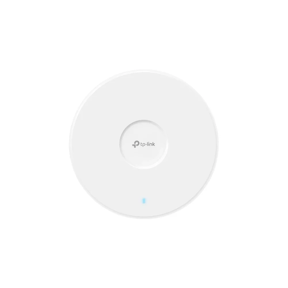 OMADA EAP783 BE22000 Ceiling Mount Tri-Band Wi-Fi 7 Access Point Prieigos Taškas | White