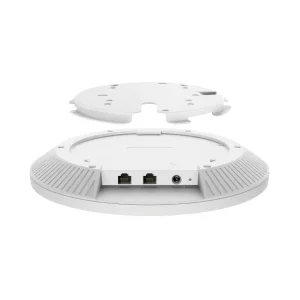 OMADA EAP783 BE22000 Ceiling Mount Tri-Band Wi-Fi 7 Access Point Prieigos Taškas | White