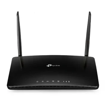 TP-LINK Archer MR500 4G+ Cat6 AC1200 Wireless Dual Band Gigabit Router Maršrutizatorius | Black