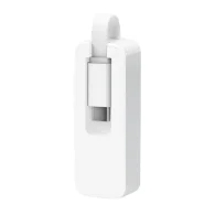 TP-LINK UE300C USB Type-C to RJ45 Gigabit Ethernet Network Adapteris | White