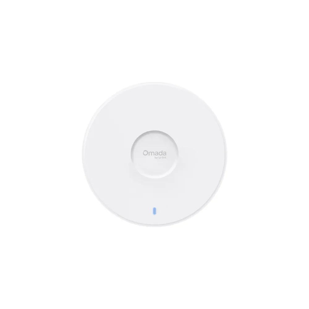 OMADA EAP773 7 Pro X - BE11000 6-Stream Ceiling Mount Tri-Band Wi-Fi 7 Access Point Prieigos Tašktas