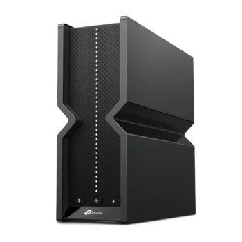 TP-LINK ARCHER BE700 BE15000 Tri-Band Wi-Fi 7 Router Maršrutizatorius | Black
