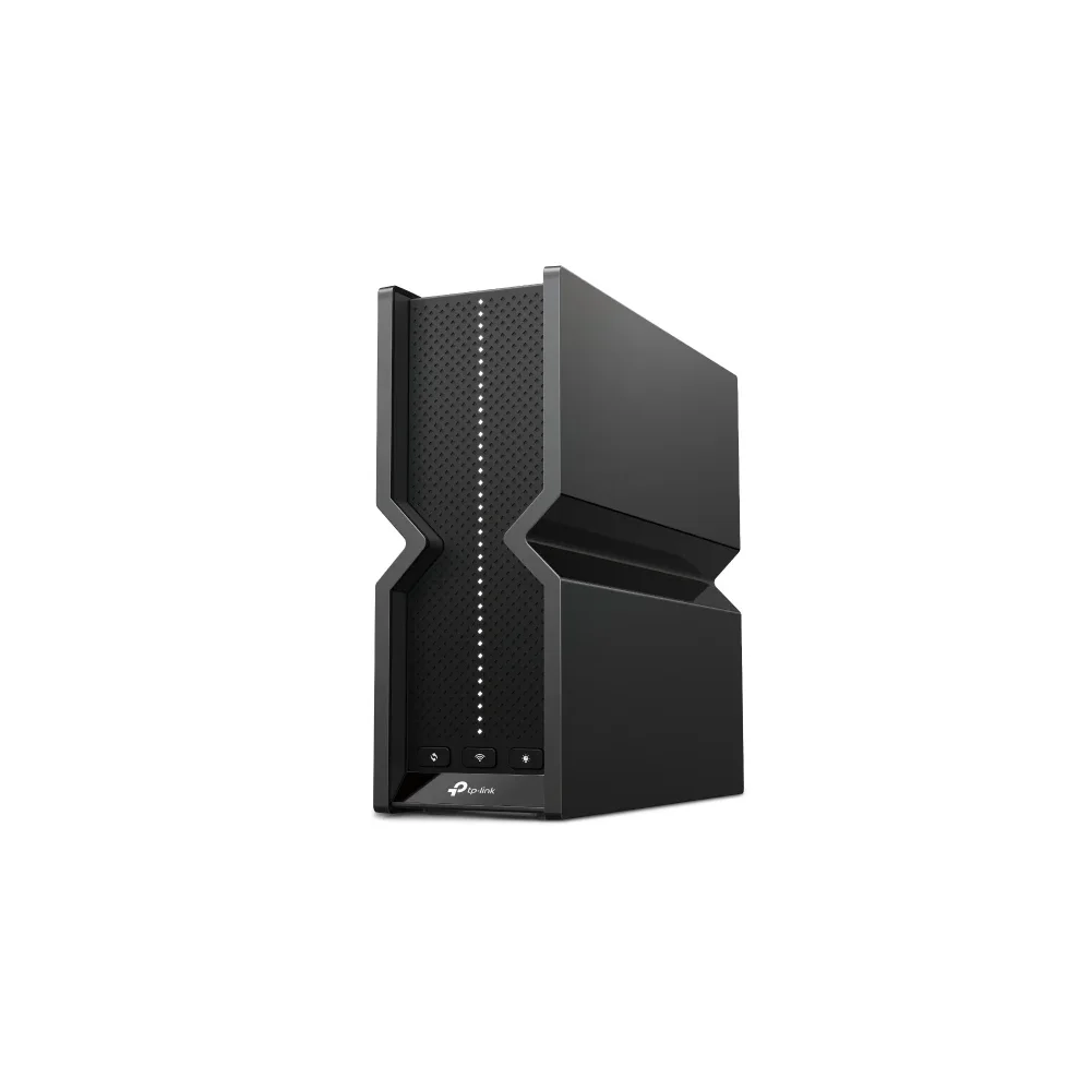 TP-LINK ARCHER BE700 BE15000 Tri-Band Wi-Fi 7 Router Maršrutizatorius | Black