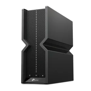 TP-LINK ARCHER BE700 BE15000 Tri-Band Wi-Fi 7 Router Maršrutizatorius | Black