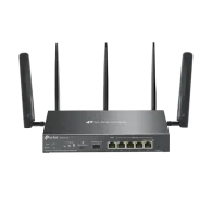 OMADA ER706W-4G 4G+ Cat6 AX3000 Gigabit VPN Router Maršrutizatorius