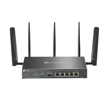 OMADA ER706W-4G 4G+ Cat6 AX3000 Gigabit VPN Router Maršrutizatorius