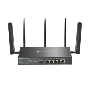 OMADA ER706W-4G 4G+ Cat6 AX3000 Gigabit VPN Router Maršrutizatorius