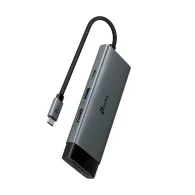 TP-LINK UH7021C USB Type-C 7-in-1 Hub Šakotuvas