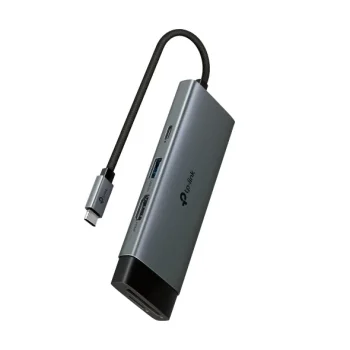 TP-LINK UH7021C USB Type-C 7-in-1 Hub Šakotuvas