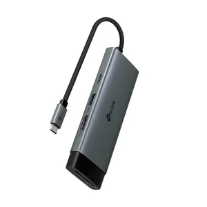 TP-LINK UH7021C USB Type-C 7-in-1 Hub Šakotuvas