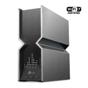 TP-LINK Archer BE800 BE19000 Tri-Band Wi-Fi 7 Router Maršrutizatorius | Black