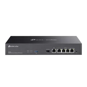 OMADA ER7406 Gigabit Rackmount/Desktop VPN Gateway Maršrutizatorius |  Black