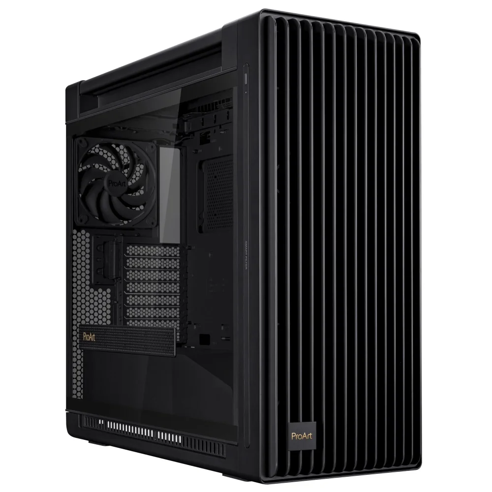 ASUS ProArt PA602 Kompiuterio Korpusas | Black
