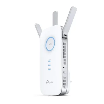 TP-LINK RE550 AC1900 Wi-Fi Range Extender Signalo Stiprintuvas | White