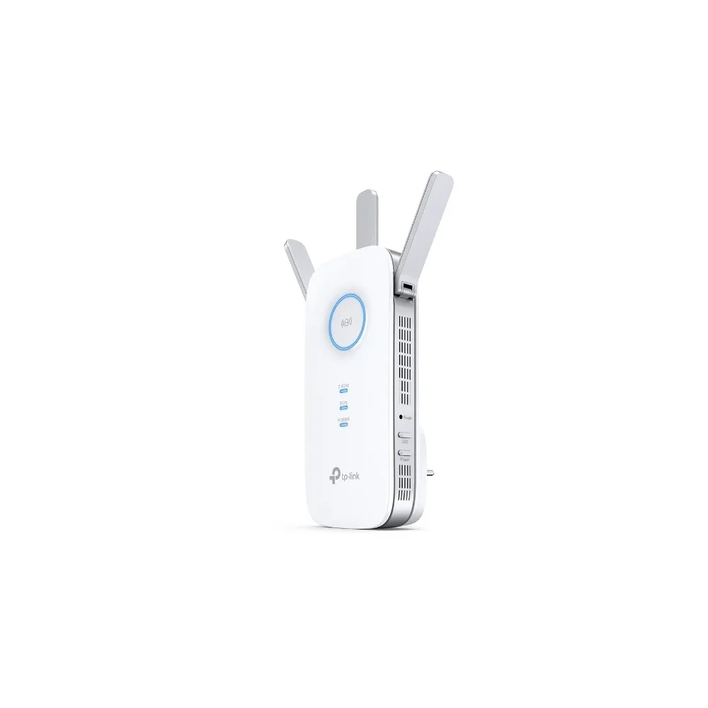 TP-LINK RE550 AC1900 Wi-Fi Range Extender Signalo Stiprintuvas | White