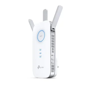 TP-LINK RE550 AC1900 Wi-Fi Range Extender Signalo Stiprintuvas | White