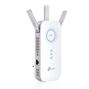 TP-LINK RE550 AC1900 Wi-Fi Range Extender Signalo Stiprintuvas | White