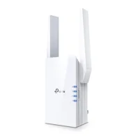 TP-LINK RE705X AX3000 Mesh WiFi 6 Extender Signalo Stiprintuvas | White