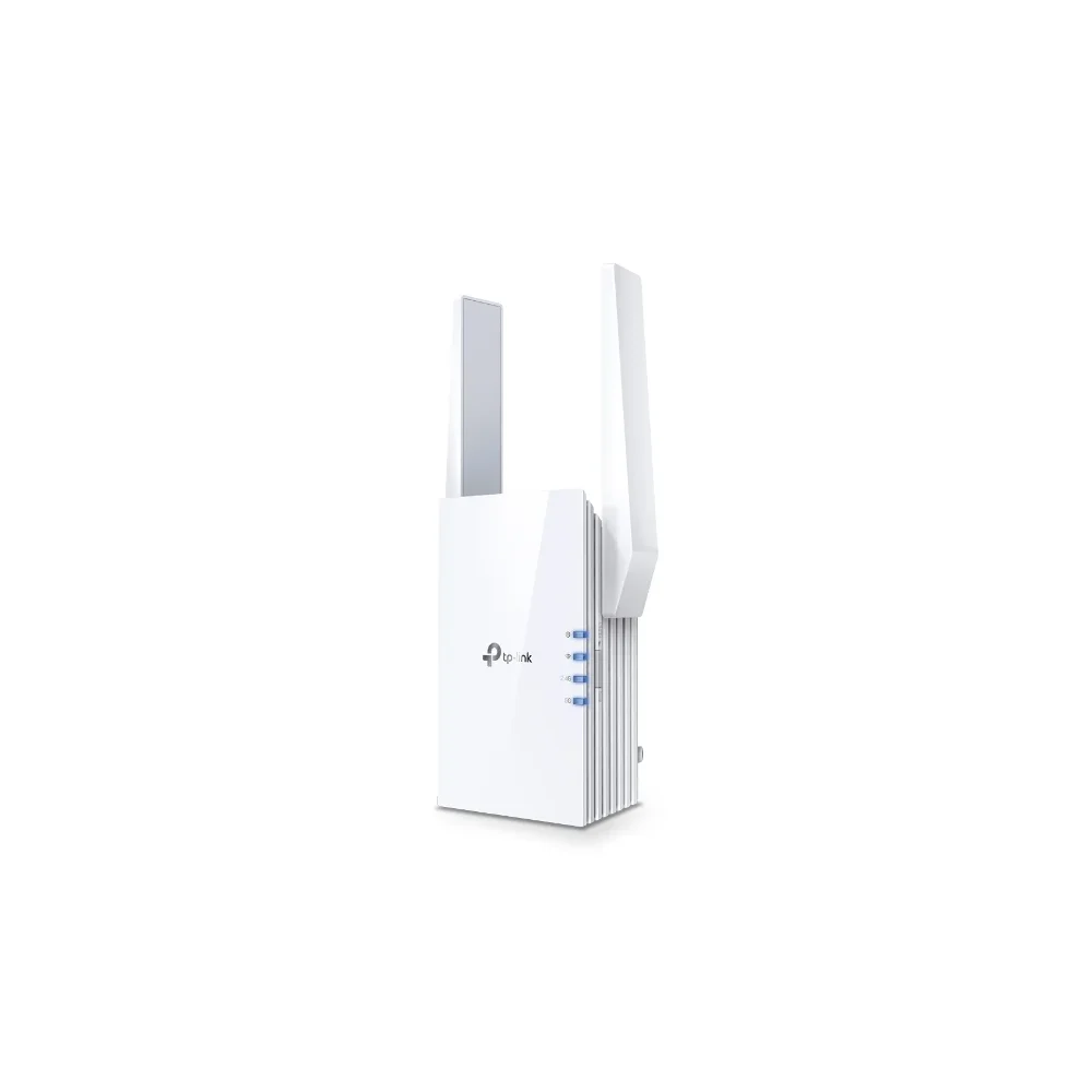 TP-LINK RE705X AX3000 Mesh WiFi 6 Extender Signalo Stiprintuvas | White