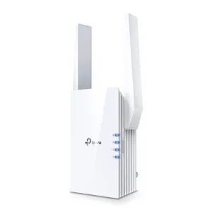 TP-LINK RE705X AX3000 Mesh WiFi 6 Extender Signalo Stiprintuvas | White