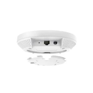 OMADA EAP653 UR AX3000 Ceiling Mount WiFi 6 Access Point Prieigos Taškas | White