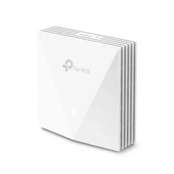 OMADA EAP650-WALL AX3000 Wall Plate WiFi 6 Access Point Prieigos Taškas | White
