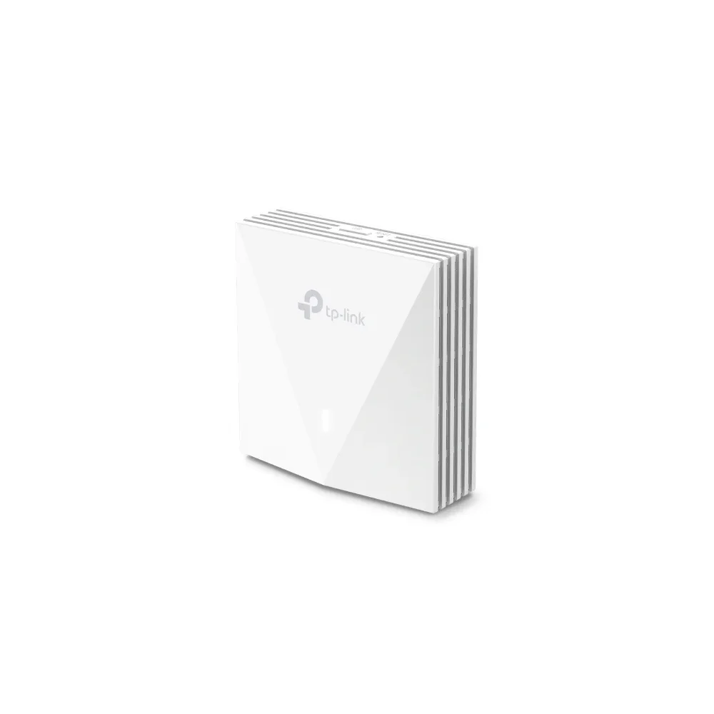 OMADA EAP650-WALL AX3000 Wall Plate WiFi 6 Access Point Prieigos Taškas | White