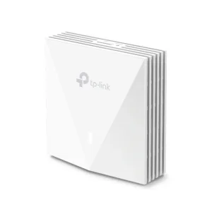 OMADA EAP650-WALL AX3000 Wall Plate WiFi 6 Access Point Prieigos Taškas | White