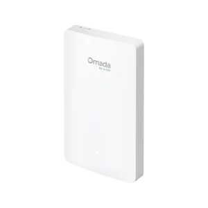 OMADA EAP235-WALL AC1200 Wireless MU-MIMO Gigabit Wall Plate Access Point Prieigos Taškas | White