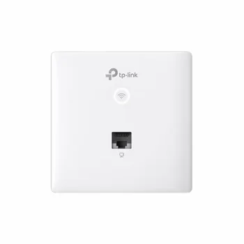 OMADA EAP230-WALL AC1200 Wireless MU-MIMO Gigabit Wall-Plate Access Point Prieigos Taškas | White