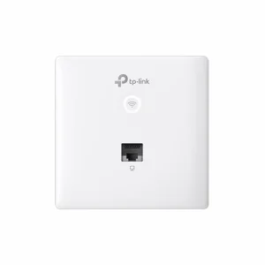 OMADA EAP230-WALL AC1200 Wireless MU-MIMO Gigabit Wall-Plate Access Point Prieigos Taškas | White