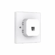 OMADA EAP230-WALL AC1200 Wireless MU-MIMO Gigabit Wall-Plate Access Point Prieigos Taškas | White