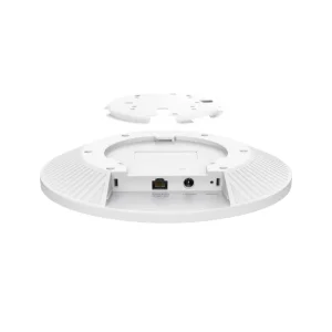 OMADA EAP68 3UR AX6000 Ceiling Mount WiFi 6 Access Point Prieigos Taškas | White