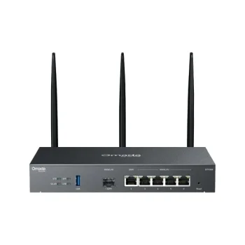 OMADA ER706W Gigabit AX3000 Wi-Fi 6 VPN Gateway Maršrutizatorius