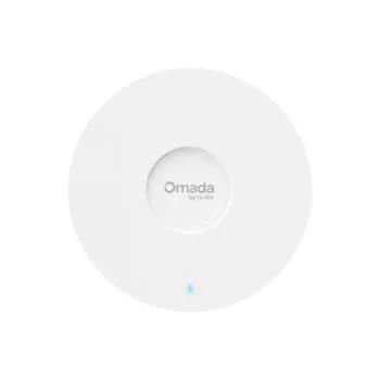 OMADA EAP620 HD AX1800 Ceiling Mount WiFi 6 Access Point Prieigos Taškas | White