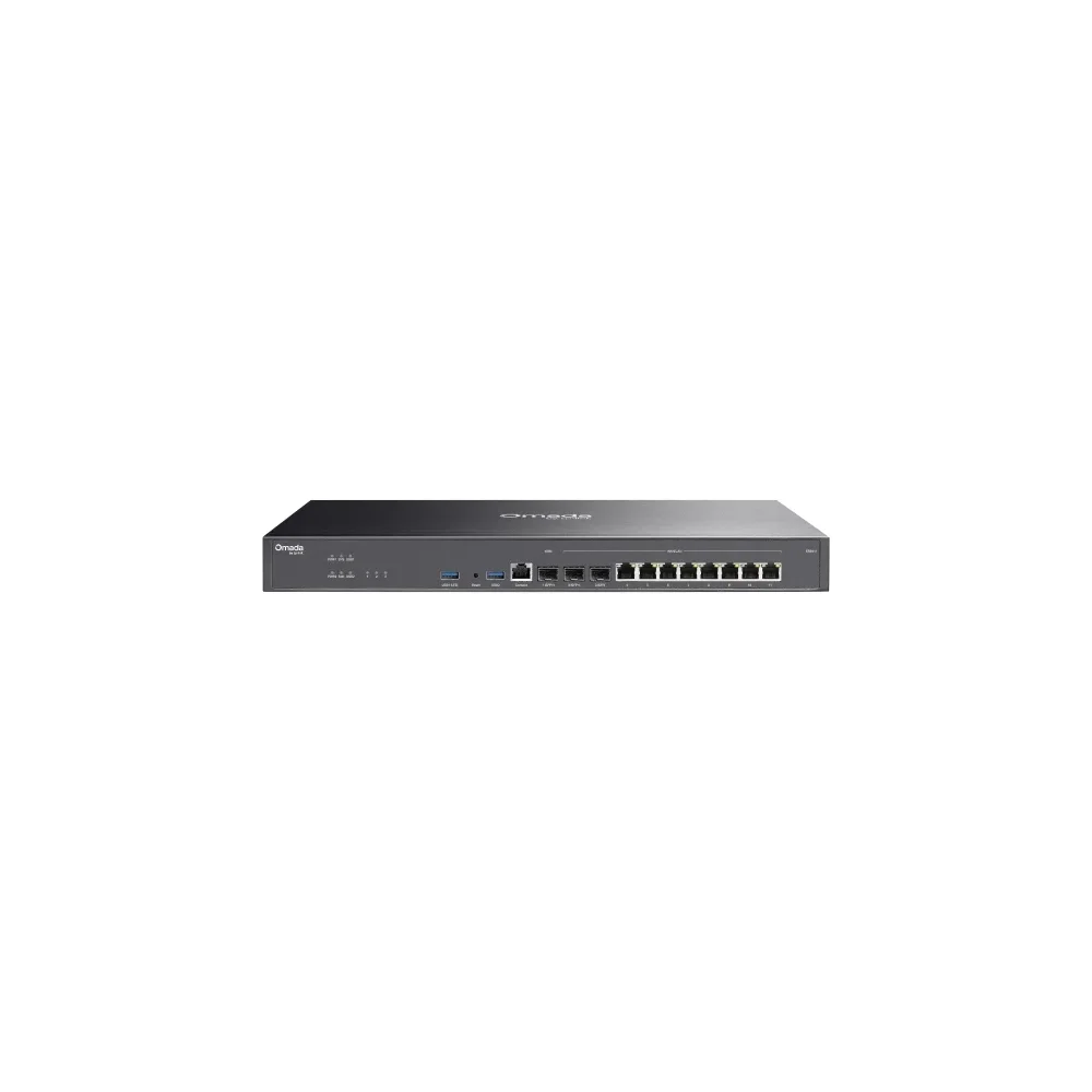 OMADA ER8411 VPN Gateway with 10G Ports Maršrutizatorius