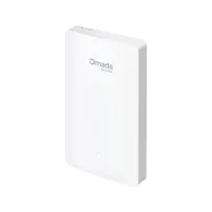 OMADA EAP615-WALL AX1800 Wall Plate WiFi 6 Access Point Prieigos Taškas | White