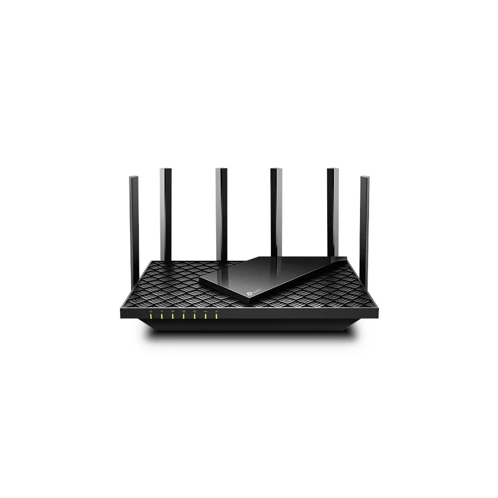 TP-LINK ARCHER AX73 AX5400 Dual-Band Gigabit Wi-Fi 6 Router Maršrutizatorius | Black