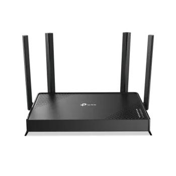 TP-LINK ARCHER BE220 BE3600 Dual-Band Wi-Fi 7 Router Maršrutizatorius | Black