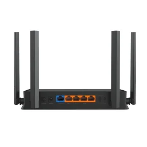 TP-LINK ARCHER BE220 BE3600 Dual-Band Wi-Fi 7 Router Maršrutizatorius | Black