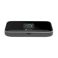 TP-LINK M7750 600 Mbps LTE-Advanced Mobile Wi-Fi Adapteris | Black