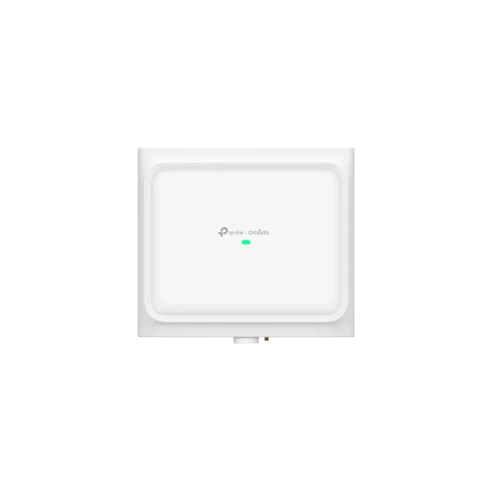 OMADA EAP772-OUTDOOR Tri-Band Omnidirectional BE11000 Indoor/Outdoor WiFi 7 Access Point Prieigos Taškas | White