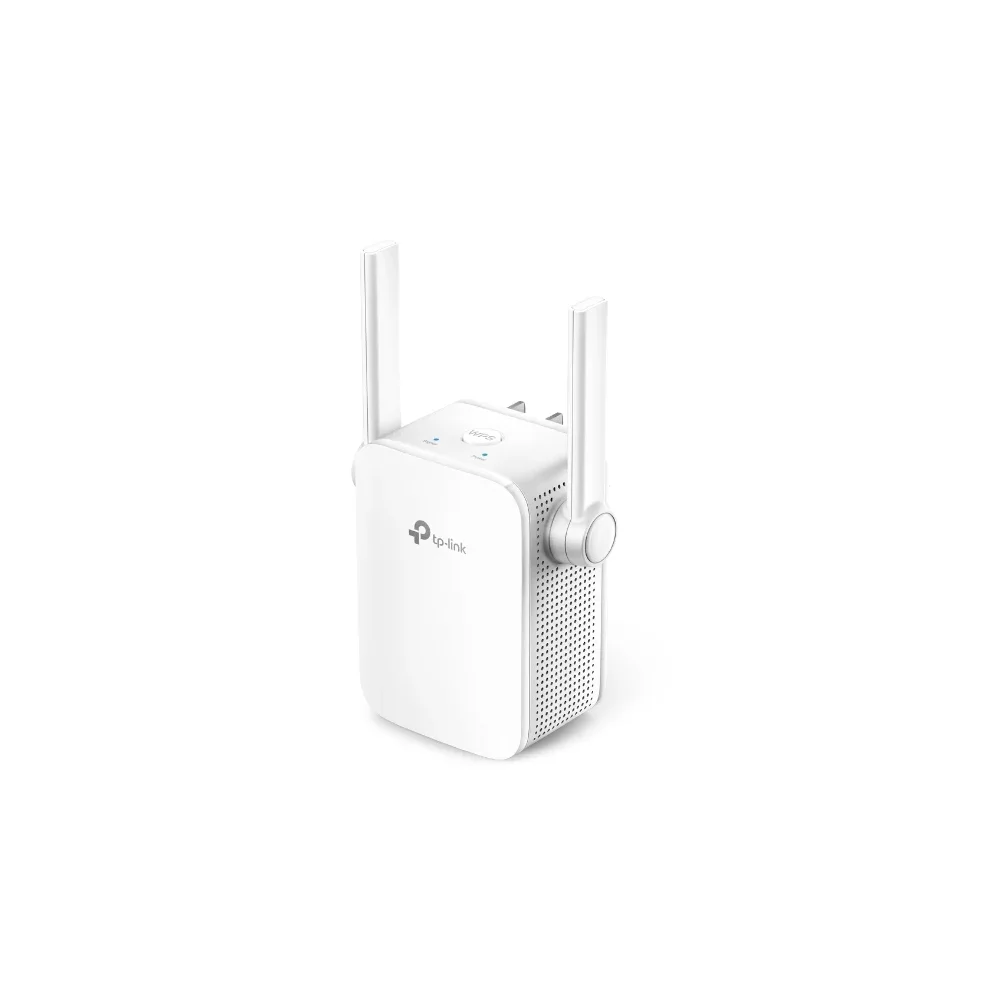 TP-LINK TL-WA855RE 300Mbps Wi-Fi Range Extender Signalo Stiprintuvas | White