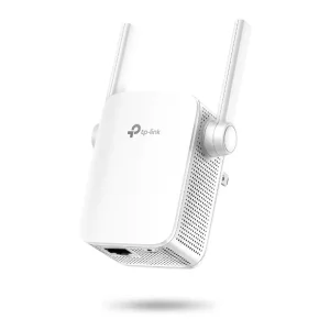 TP-LINK TL-WA855RE 300Mbps Wi-Fi Range Extender Signalo Stiprintuvas | White