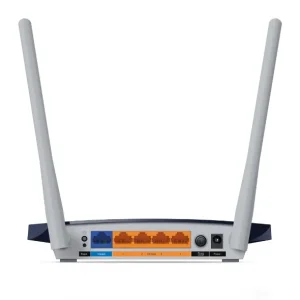 TP-LINK ARCHER C50 AC1200 Wireless Dual Band Router Maršrutizatorius